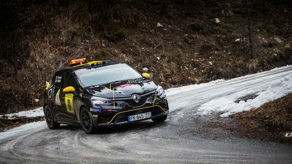 Nuevos calendarios para la Clio Trophy y Sandero Rally Cup ToranzoWRC