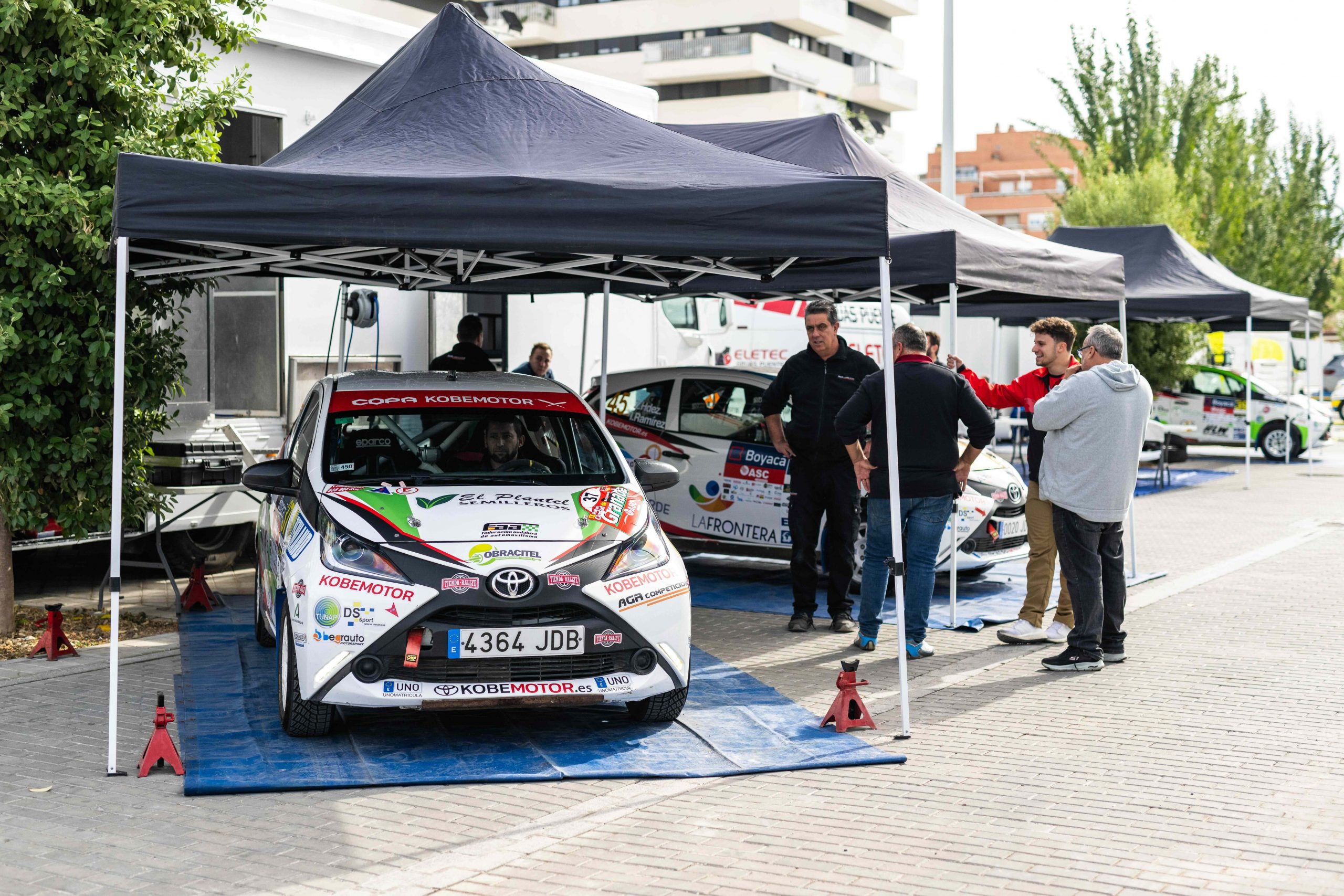 La Copa Kobe Motor inaugura su novena edición en Lorca