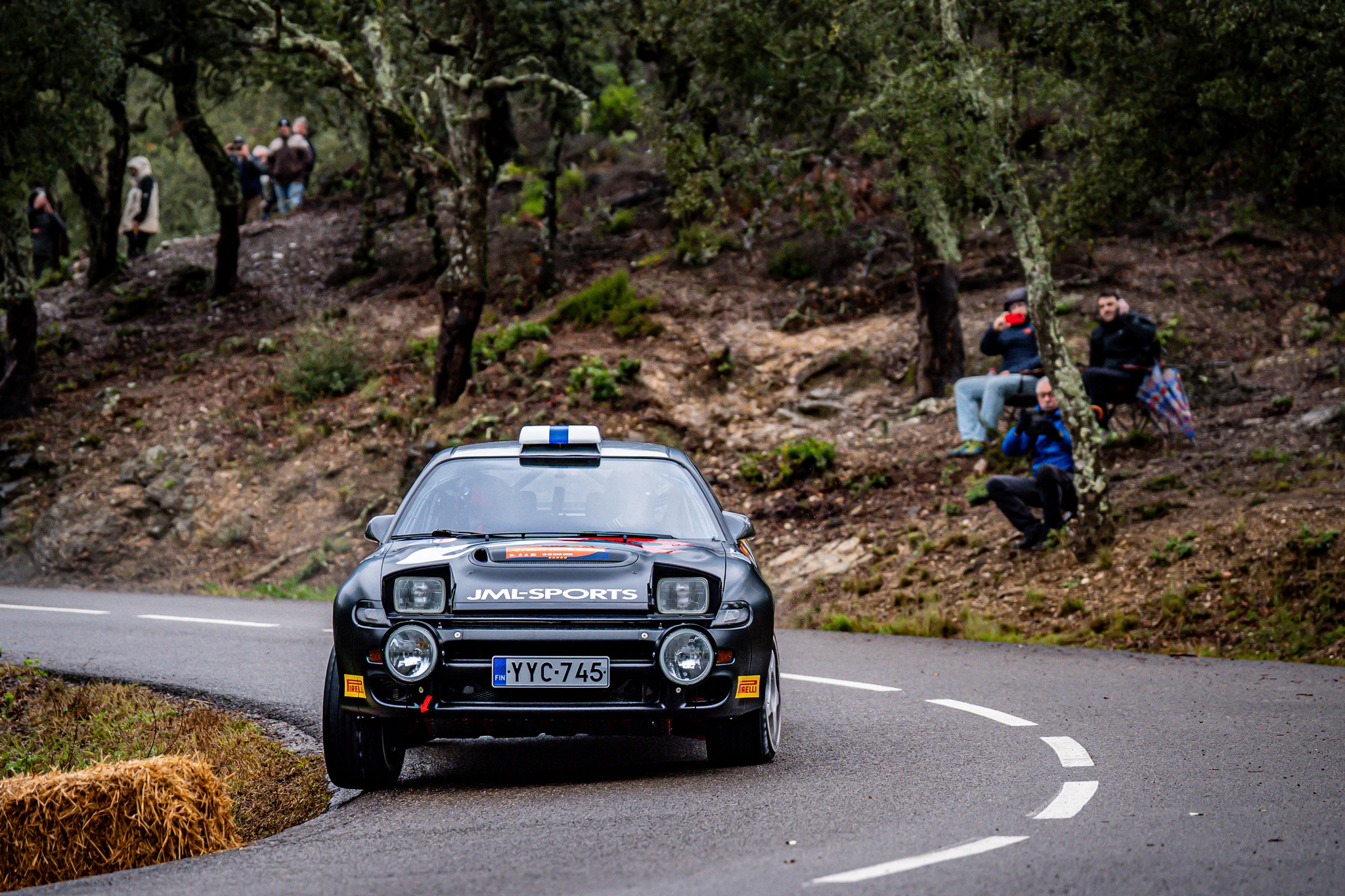 El Rallye Costa Brava Histórico calienta motores con una destacada lista de inscritos